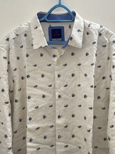 Textured Raymond shirt