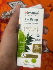 Himalaya Purifying Neem Face Serum
