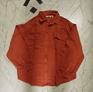 Combo Of Three Loose Fitting Shirts