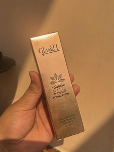Glam21 Matte Mousse Foundation