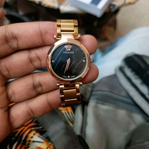 First copy watch. Rarely used.