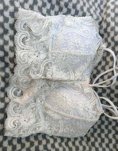 Lace Bralette Set 2