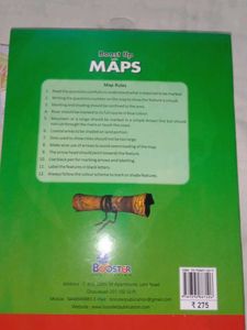 Boost Up With Maps 7