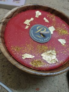 Hidden Message Candle
