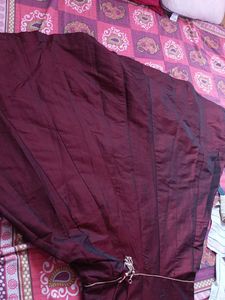 Elegant Embroidered Kurta