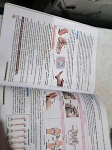 Physical Education Textbook