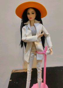 Barbie Doll Chic Outfit