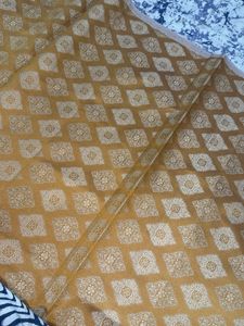 Brand New Banarasi Unstitched Suit