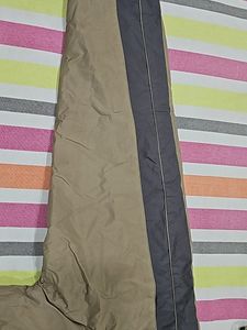 Raincoat Cum Winter 2 In 1 Jacket From Both Sides