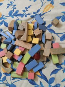 BUILDING BLOCKS FOR KIDS