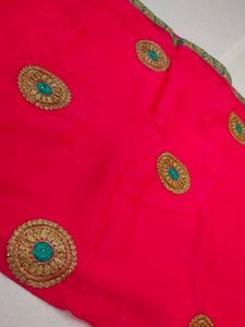 Saree and Blouse Piece