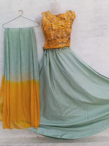 Bust 40 New Lehenga Choli