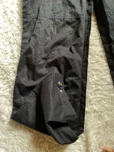 unisex cargo trousers