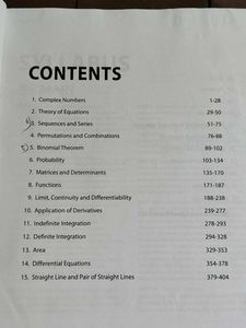 IIT JEE Mathematics Solved Papers (2021-1979)