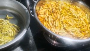 1 Kg  Homemade Jackfruit Chips @599