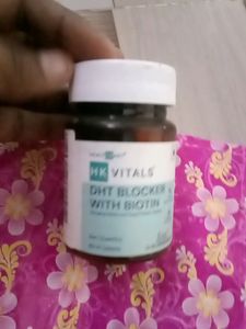 DHT BlOCKER With BIOTIN