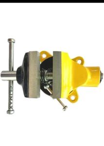 CLIMAX TABLE BABY VICE 75MMSWIVEL BASE