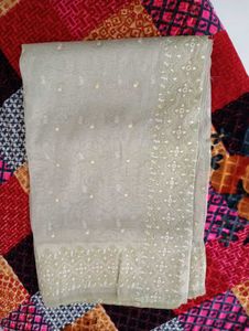 Saree Without Blouse