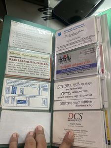 Card Holder/Album
