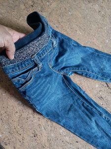 Blue Denim