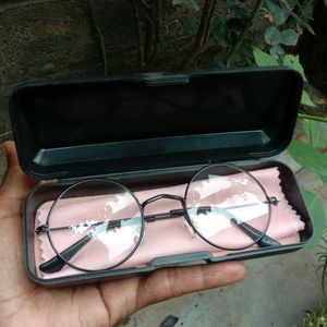 Round Frame Glasses