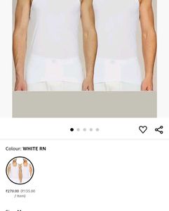Rupa Jon Men&#39;s Vest set Of 2