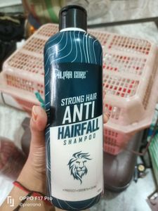 Strong Hair Anti Haifall Shampoo
