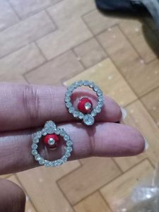 6 pairs multi Design Earrings