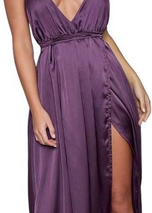 Shein Satin Gown
