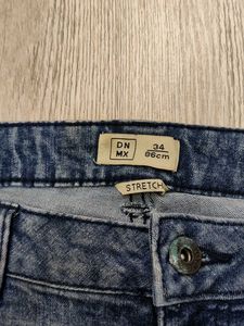 Ma252 DNMX bootcut Jeans Waist 34