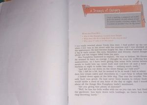 English Book Class 10 Ncert /First Flight