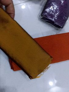 Combo of 5 Blouse pieces