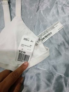 Forever 21 Triangular Bikini Top