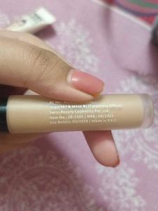 (Set Of 4)Makeup Kit -Insight + Swiss Beauty