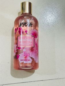 NYKAA Wonderlust Shower Gel