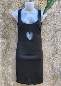 SEXIEST BLACK BODYCON