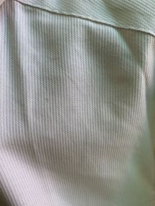 CK White Striped Formal Shirt