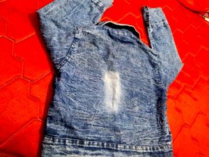 Jeans Overcote For Sweet Girls Ladies