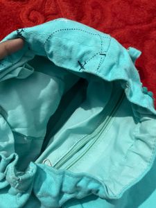 Fabric Backpack