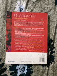 Psychology - Robert Baron