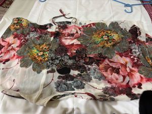 Floral Print Kimono Jacket