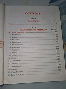Ramayana Book