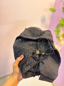 Looks Fresh new tissue set saree and blouse🖤✨