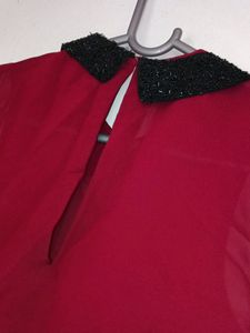 Stylish Sleeveless Top - From Spain