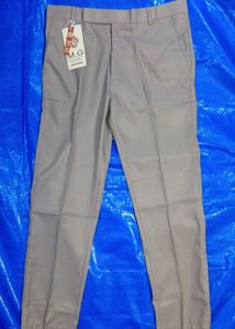 Stylish Grey Men&#39;s Pants