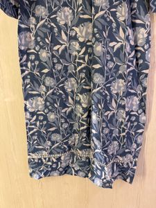 Pure Cotton Printed Suit 3 Piece