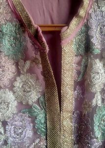 Beautiful Embroidery Designer Kurta