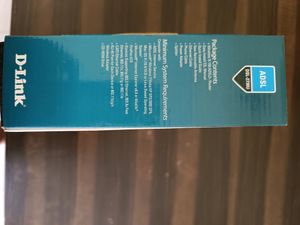 ‎D-Link wireless N 150 ADSL2+Router