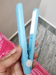 Hair straightner