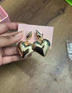 Heart Earrings